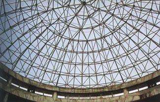 广东铝镁锰板屋面网架在设计时要注意哪些细节